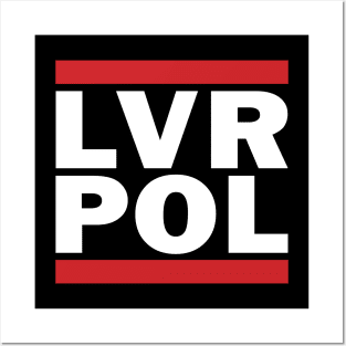 LVRPOL Posters and Art